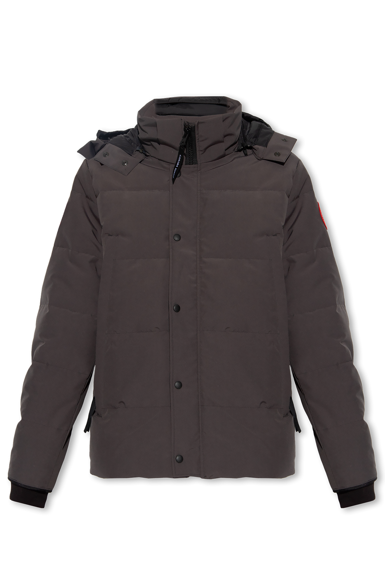 Canada goose clearance wyndham grey